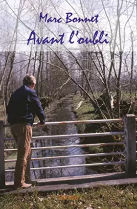 Couverture du produit · Avant l'oubli