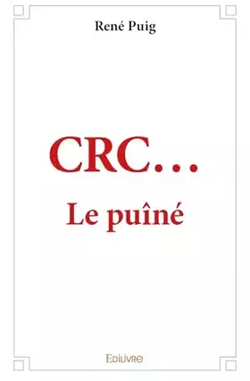 Couverture du produit · CRC...Le puîné