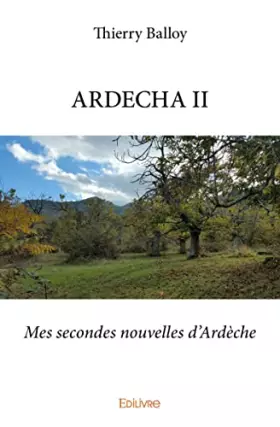 Couverture du produit · ARDECHA II
