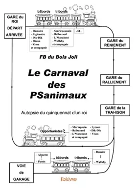 Couverture du produit · Le Carnaval des PSanimaux