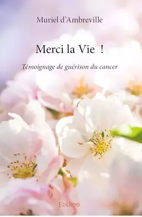 Couverture du produit · Merci la Vie !
