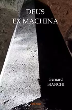 Couverture du produit · Deus ex machina