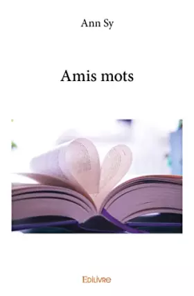 Couverture du produit · Amis mots