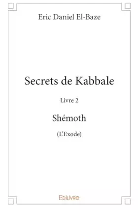 Couverture du produit · Secrets de Kabbale - Livre 2