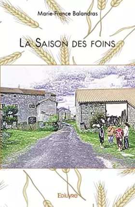 Couverture du produit · La saison des foins