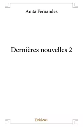 Couverture du produit · Dernières nouvelles 2