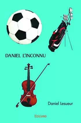Couverture du produit · Daniel l'inconnu