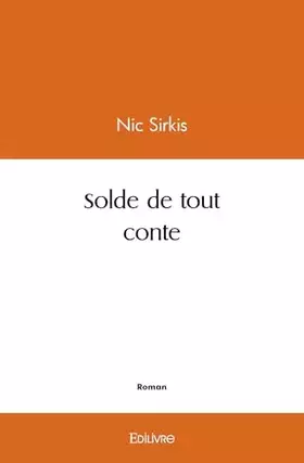 Couverture du produit · Solde de tout conte