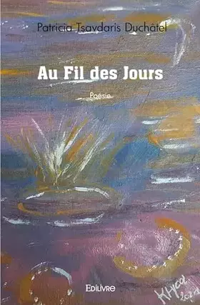 Couverture du produit · Au Fil des Jours