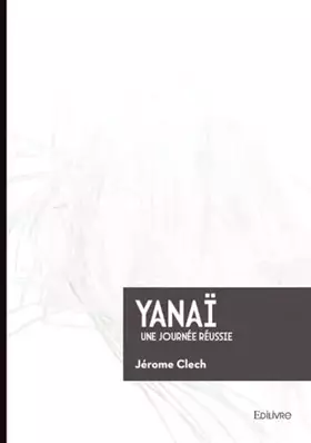 Couverture du produit · Yanaï