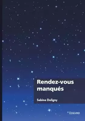 Couverture du produit · Rendez-vous manqués