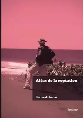 Couverture du produit · Aléas de la reptation