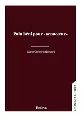 Couverture du produit · Pain béni pour arnacoeur""