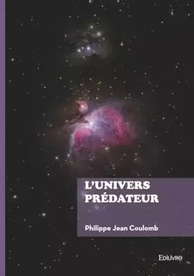 Couverture du produit · L'univers prédateur