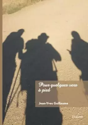 Couverture du produit · Pour quelques vers à pied