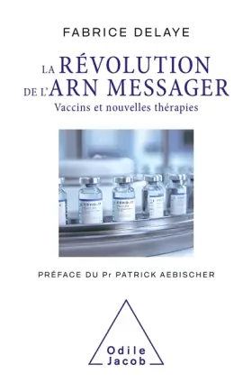 Couverture du produit · La Révolution de l'ARN messager