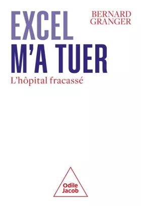 Couverture du produit · Excel m'a tuer