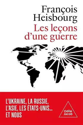 Couverture du produit · Les Leçons d'une guerre