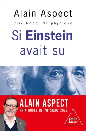 Couverture du produit · Si Einstein avait su...