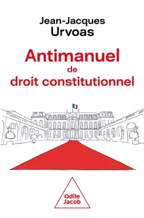 Couverture du produit · Antimanuel de droit constitutionnel
