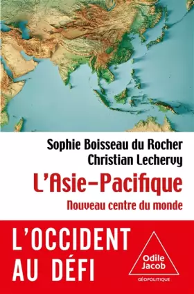 Couverture du produit · L'Asie-Pacifique