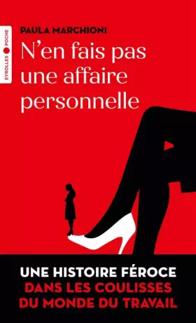 Couverture du produit · N'en fais pas une affaire personnelle