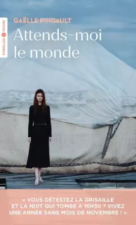 Couverture du produit · Attends-moi le monde