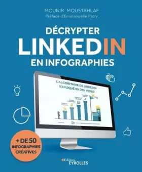 Couverture du produit · Décrypter LinkedIn en infographies