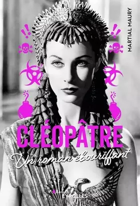 Couverture du produit · Cléopâtre: Un roman ébouriffant