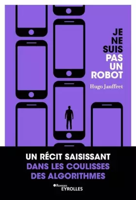Couverture du produit · Je ne suis pas un robot