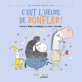 Couverture du produit · C'est l'heure de ronfler !