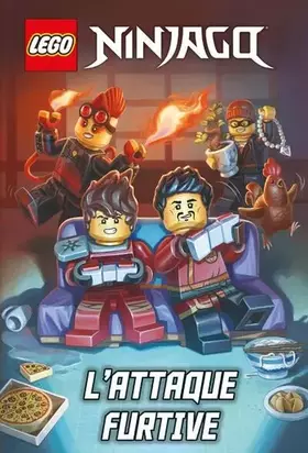 Couverture du produit · LEGO ® NINJAGO ® L'attaque furtive