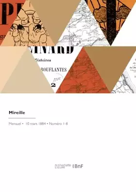 Couverture du produit · Mireille