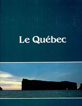 Couverture du produit · Le Québec