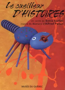 Couverture du produit · Le Cueilleur D'Histoires