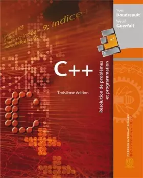 Couverture du produit · C++ : Résolution de problèmes et programmation