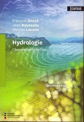 Couverture du produit · Hydrologie: Cheminements de l'eau
