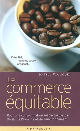 Couverture du produit · Le commerce équitable
