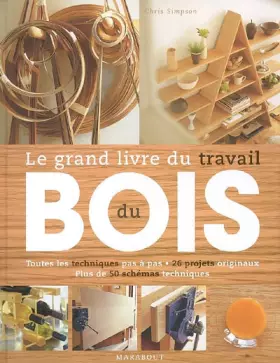Couverture du produit · Grand guide Marabout du bois