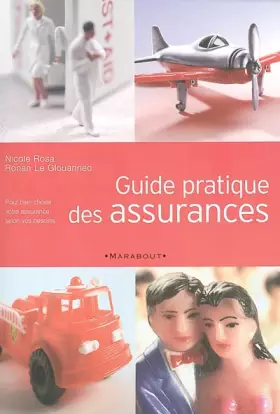 Couverture du produit · Guide pratique des assurances
