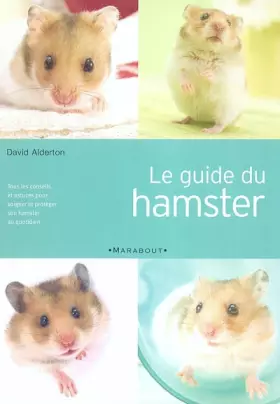 Couverture du produit · Le guide du Hamster