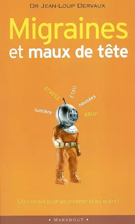 Couverture du produit · Migraines et maux de tête