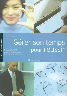 Couverture du produit · Gérer son temps pour réussir