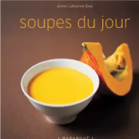 Couverture du produit · Soupes du jour