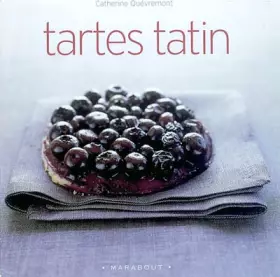 Couverture du produit · Tartes tatin