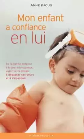 Couverture du produit · Mon enfant a confiance en lui