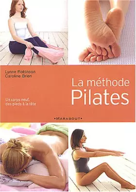 Couverture du produit · La méthode Pilates