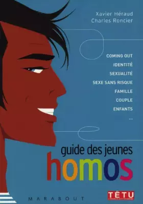 Couverture du produit · Guide des jeunes homos