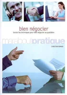 Couverture du produit · Bien négocier