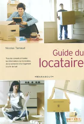 Couverture du produit · Guide du locataire